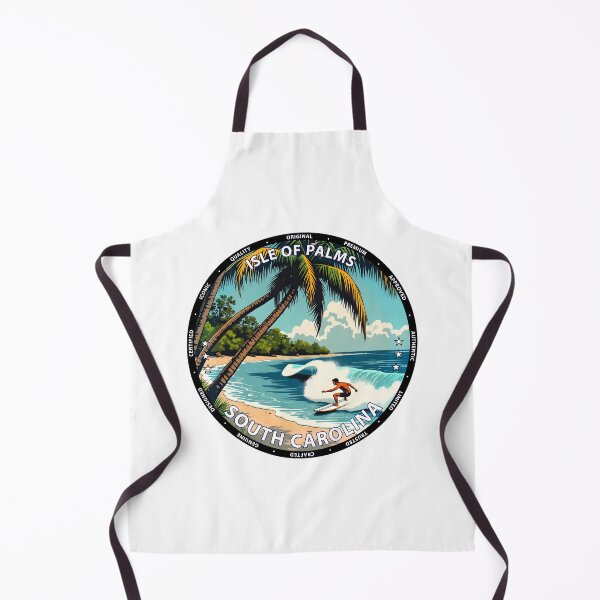 Item preview, Isle of Palms – South Carolina USA - Surf lifestyle family-friendly waves designed and sold by inkNext.