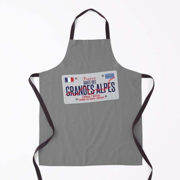Item preview, Route des Grandes Alpes France Sticker T-Shirt 03 designed and sold by OuterShellUK.