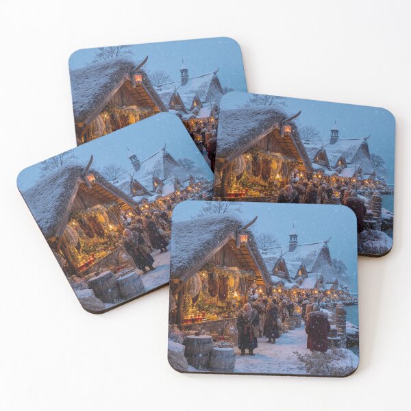 Item preview, Viking Christmas Market Festival designed and sold by acceleratorhams.