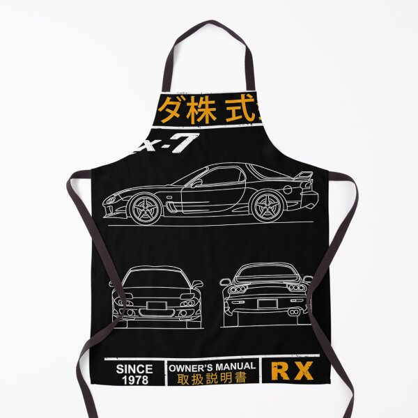 Artikelvorschau, Blaupause des Rx7 entworfen und verkauft von KEVINSTAHLMAN.