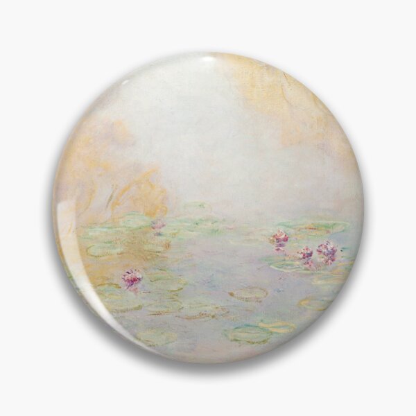 Item preview, Water Lilies, Giverny designed and sold by SharonTheFirst.