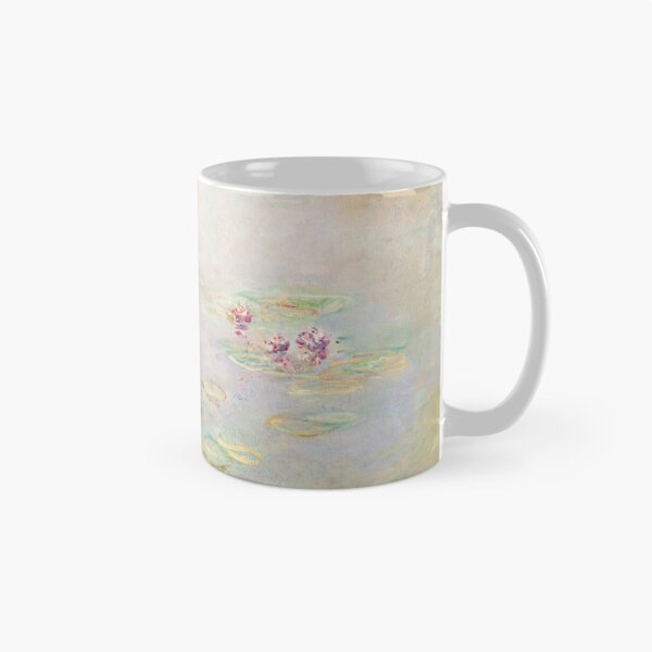 Aperçu de l'œuvre Nymphéas, Giverny créée et vendue par SharonTheFirst.