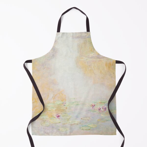 Item preview, Water Lilies, Giverny designed and sold by SharonTheFirst.
