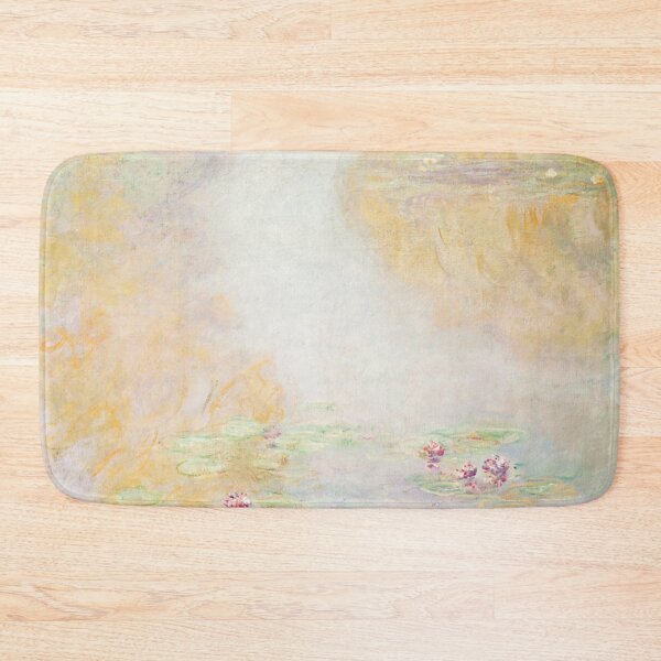 Item preview, Water Lilies, Giverny designed and sold by SharonTheFirst.