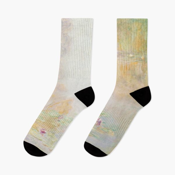 Item preview, Water Lilies, Giverny designed and sold by SharonTheFirst.