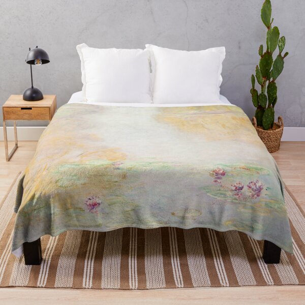 Item preview, Water Lilies, Giverny designed and sold by SharonTheFirst.