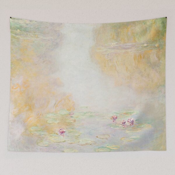 Item preview, Water Lilies, Giverny designed and sold by SharonTheFirst.