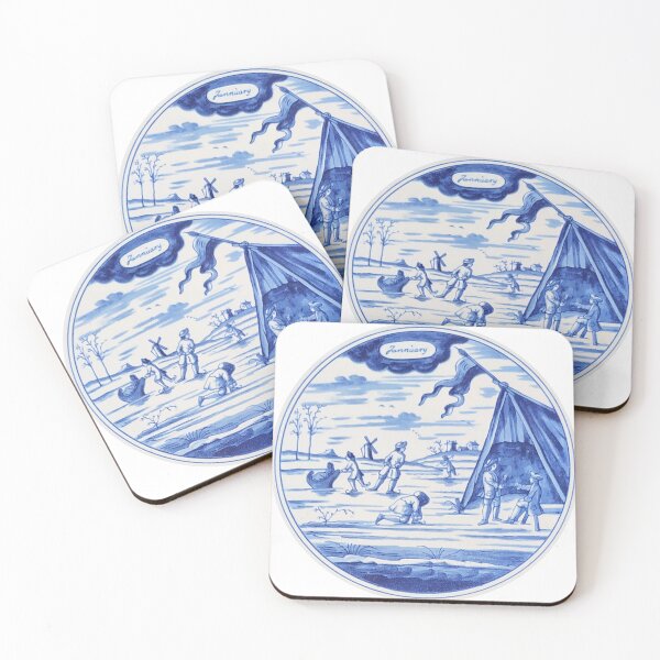 Item preview, Delft Plate designed and sold by JonDelorme.