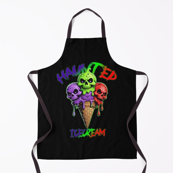 Item preview, Haunted ice cream. designed and sold by yoyola999.