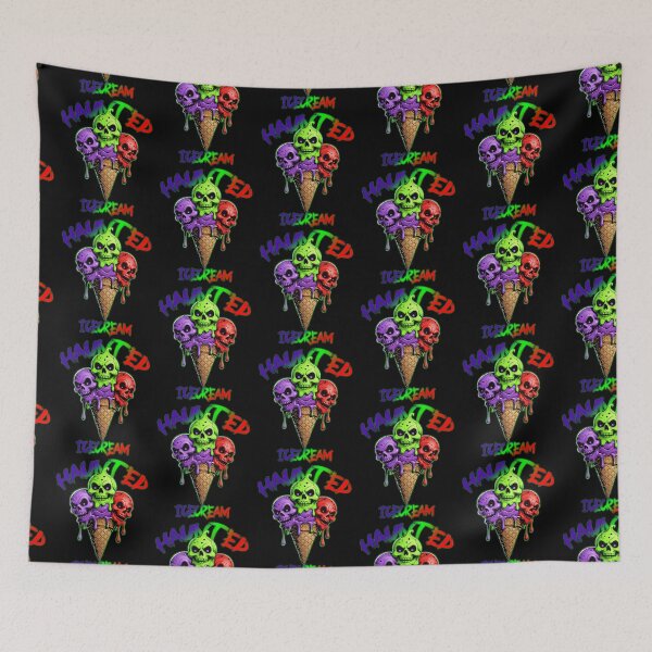 Item preview, Haunted ice cream. designed and sold by yoyola999.