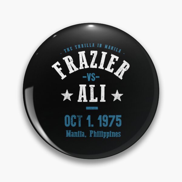 Item preview, Ali Vs Frazier Boxing  designed and sold by KEVINSTAHLMAN.