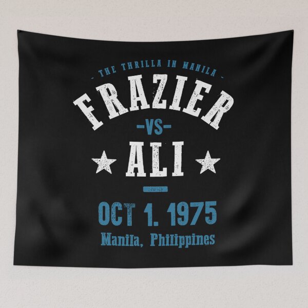 Item preview, Ali Vs Frazier Boxing  designed and sold by KEVINSTAHLMAN.
