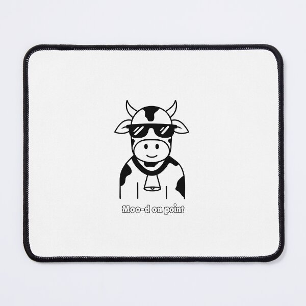 Item preview, Moo-d on point designed and sold by kiki-2603.