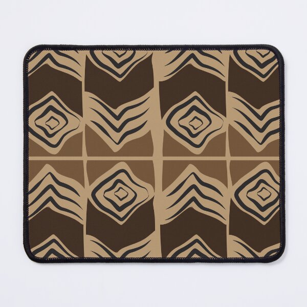 Item preview, Bogolan patterns designed and sold by Wolagno.