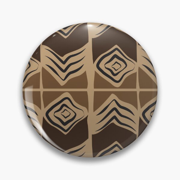 Item preview, Bogolan patterns designed and sold by Wolagno.