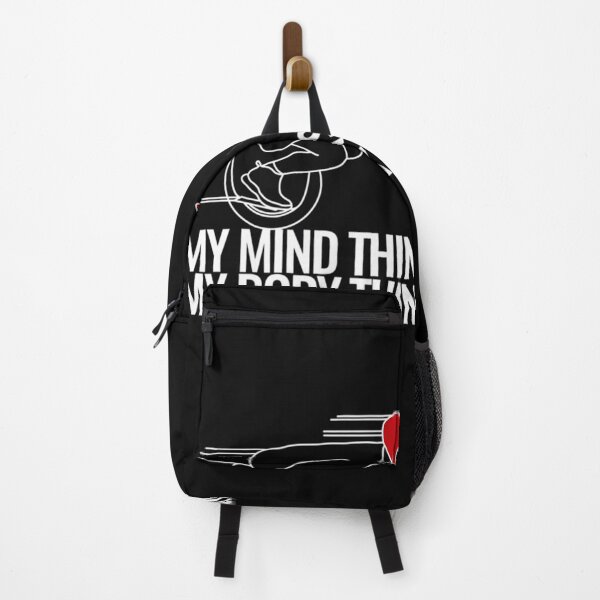 Item preview,  My Mind Thinks Im 25. My Body Thinks I'M An Idiot. designed and sold by KEVINSTAHLMAN.