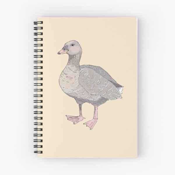 Item preview, Pink-footed Goose - Wetland Birds Collection designed and sold by TadpoleShrimp.