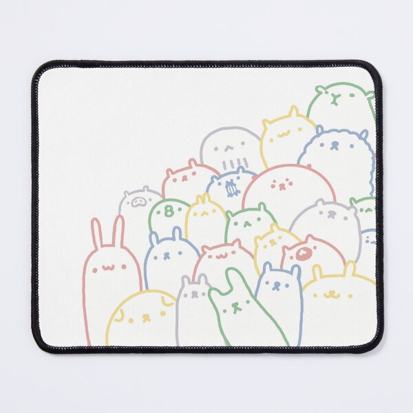 Item preview, Animal doodles designed and sold by TomatoMart.