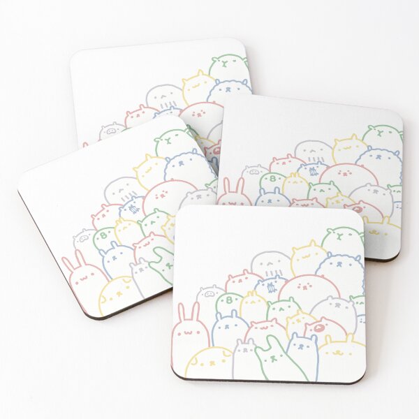 Item preview, Animal doodles designed and sold by TomatoMart.