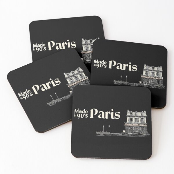Item preview, Made in 90's Paris designed and sold by Abstractarium.
