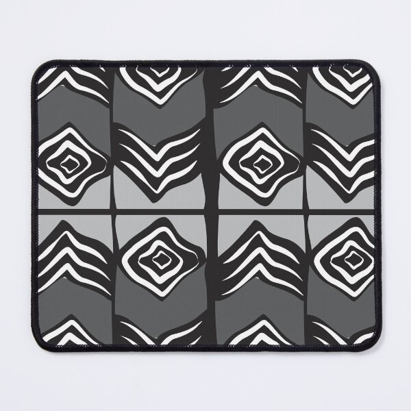 Item preview, Bogolan patterns designed and sold by Wolagno.