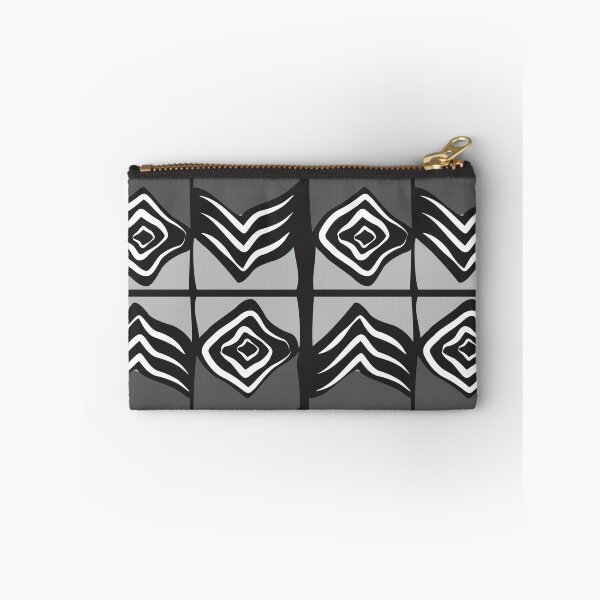 Item preview, Bogolan patterns designed and sold by Wolagno.