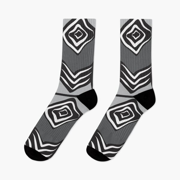 Item preview, Bogolan patterns designed and sold by Wolagno.