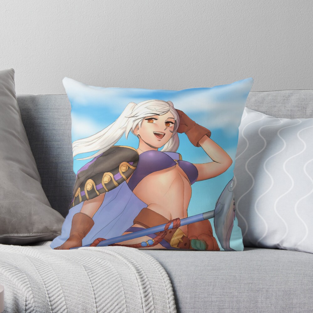 Fire emblem outlet lucina body pillow