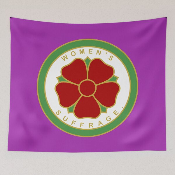 Item preview, Womens Suffrage designed and sold by sirglennbo.