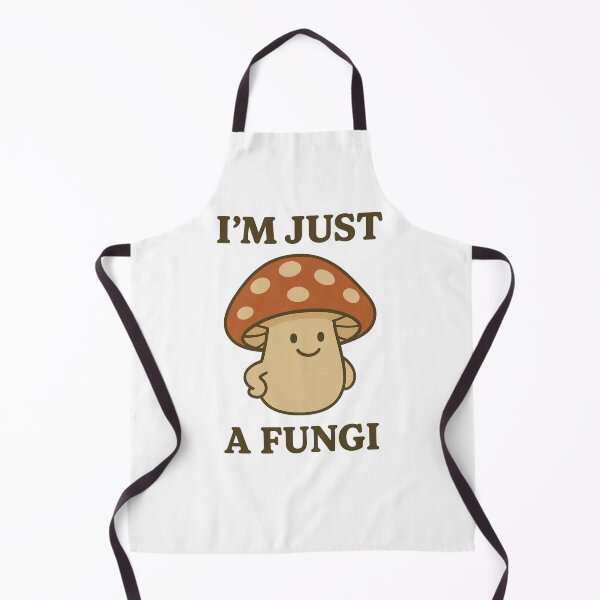 Item preview, I'm Just a Fungi designed and sold by Friendly Tee Shop.