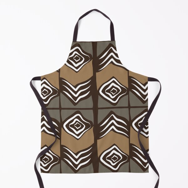 Item preview, Bogolan patterns designed and sold by Wolagno.