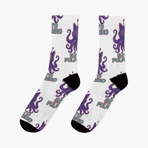Item preview, Gatto Pulperino – Brainrot Creature Absurd Cat Octopus Glitch designed and sold by Dragonfly-10.