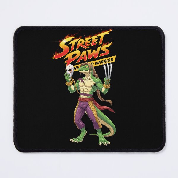 Item preview, Street Paws - Snega designed and sold by Rex Vox.