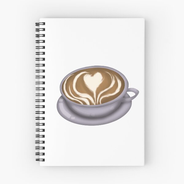 Item preview, Purple Cup Heart Coffee designed and sold by DesignsByChloeZ.