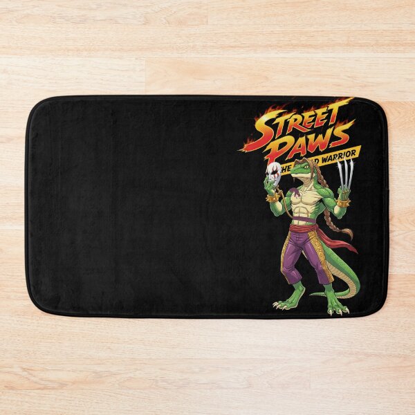 Item preview, Street Paws - Snega designed and sold by Rex Vox.