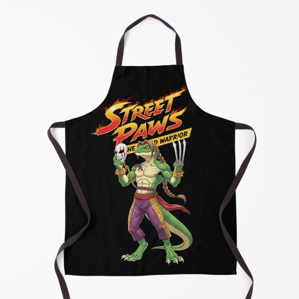 Item preview, Street Paws - Snega designed and sold by Rex Vox.