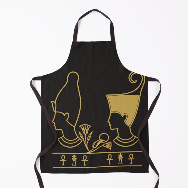 Item preview, Ancient Egyptian Double Crown Pharaoh Royal Symbol Upper Lower Egypt Unity designed and sold by Eye Of Horus.