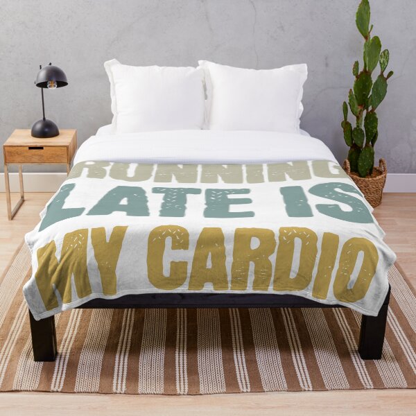Item preview, Llegar tarde es mi cardio designed and sold by Vision Crafted.