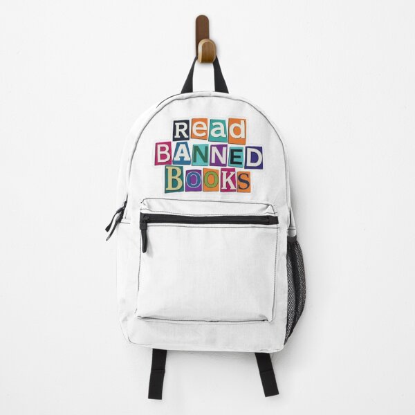 Item preview, Read Banned Books – Freedom of Knowledge Quote Design designed and sold by Gurjeetpixelart.