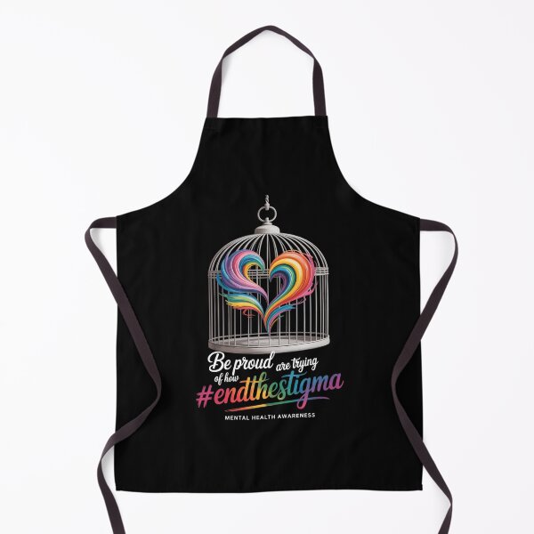 Item preview, Mental Health Matters End The Stigma Mental Health Awareness designed and sold by DoorwayThreads.