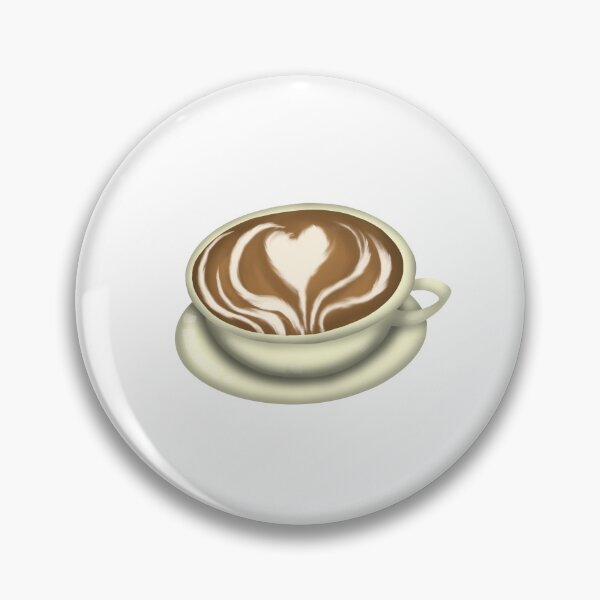 Artikelvorschau, Gelbe Tasse Herzkaffee entworfen und verkauft von DesignsByChloeZ.