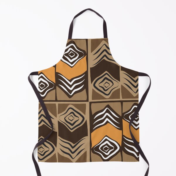 Item preview, Bogolan patterns designed and sold by Wolagno.