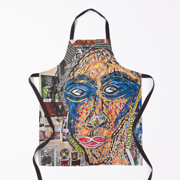 Item preview, Ugly, Pretty Face Girl designed and sold by FineArtMaster.