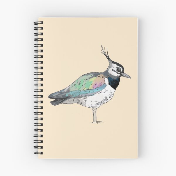 Item preview, Lapwing - Wetland Birds Collection designed and sold by TadpoleShrimp.