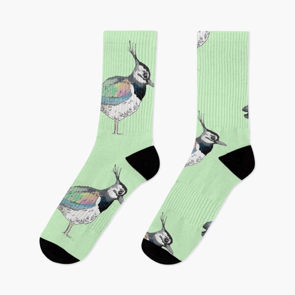 Item preview, Lapwing - Wetland Birds Collection designed and sold by TadpoleShrimp.