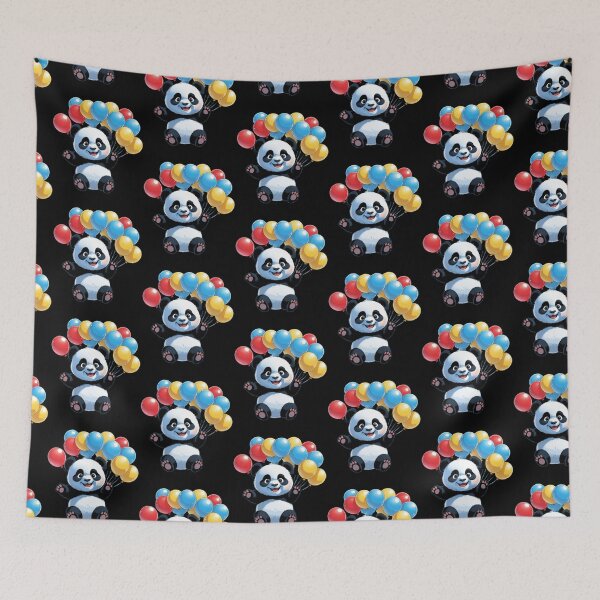 Item preview, Sky’s the Limit, Panda Style. designed and sold by yoyola999.