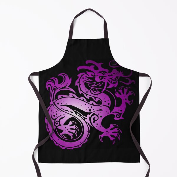 Item preview, The fire-breathing purple dragon designed and sold by AnnabellaRh.