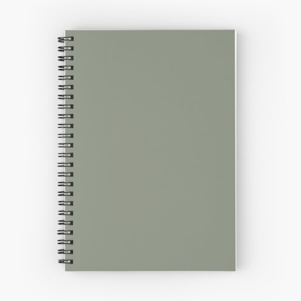 Item preview, Plain Cool Sage – Soft Solid Green designed and sold by EmeraldeaArt.