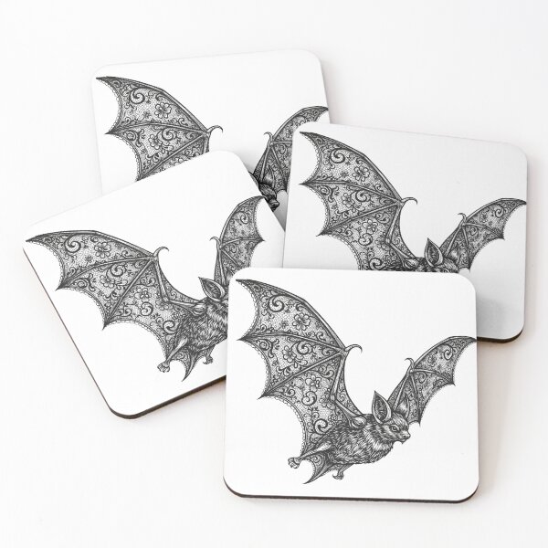 Item preview, Gothic Bat designed and sold by PixelNest786.