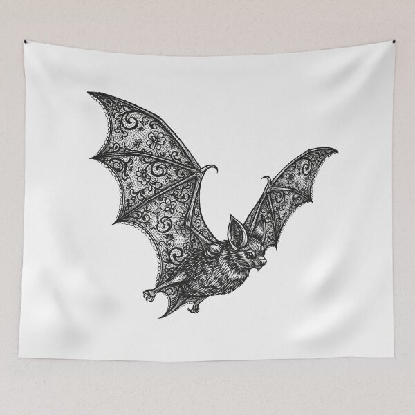 Item preview, Gothic Bat designed and sold by PixelNest786.